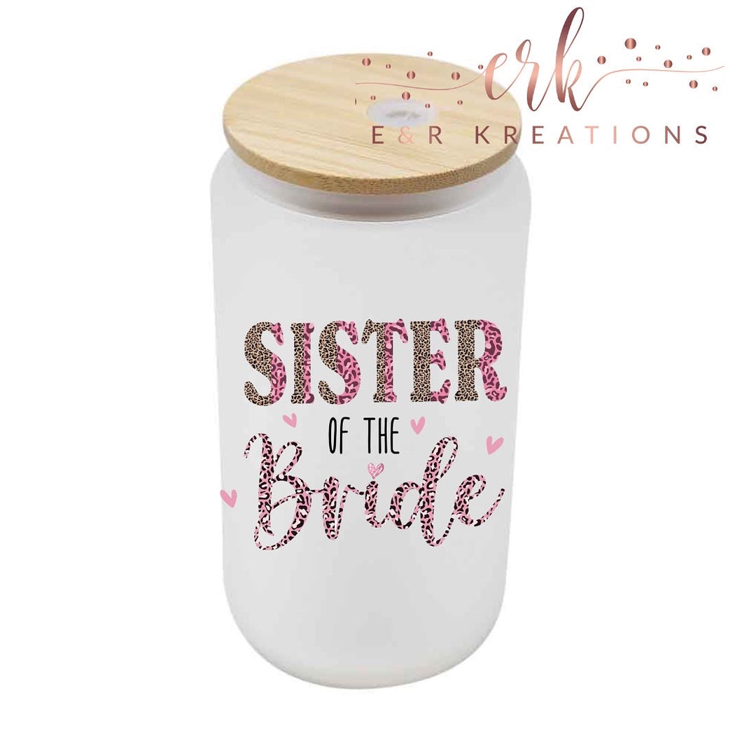 Sister of the bride