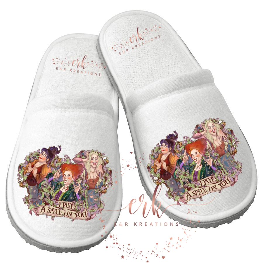 Hokus Pokus slippers