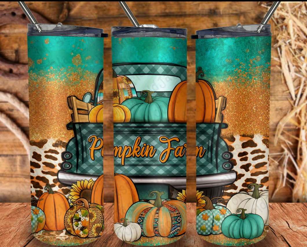 Western Pumpkin Fall