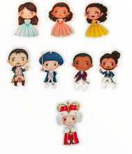 Load image into Gallery viewer, Hamilton Stickers (Set of 8)
