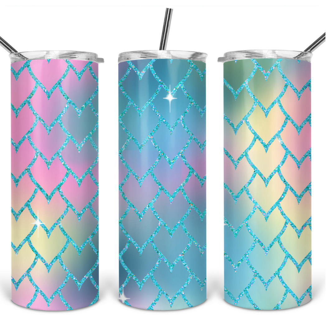Mermaid Scales RTS